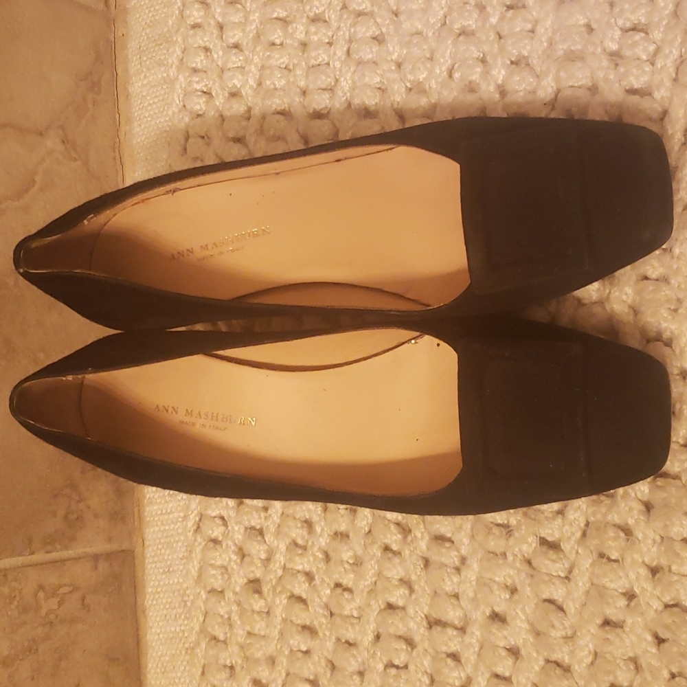 Ann Mashburn Heels
